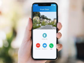 便利なスマホ連携＿Akuvoxスマートインターホン