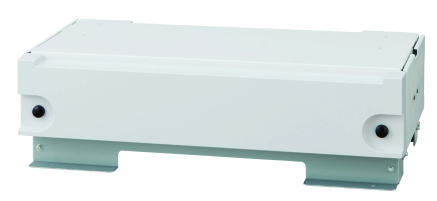 外付けバッテリー/停電時でも、約3時間主装置のバックアップが可能 外付けバッテリー/停電時でも、約3時間主装置のバックアップが可能